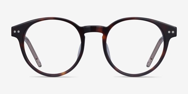 Manara Tortoise Acetate Eyeglass Frames