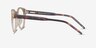 Manara Champagne AcetateEyeglass Frames from EyeBuyDirect, Side View