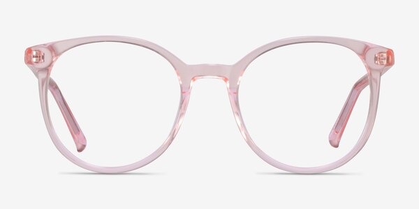 Noun Rose Acétate Montures de lunettes de vue