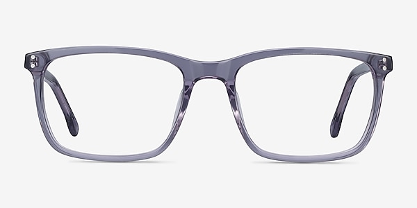 Connect Gray Acetate Eyeglass Frames