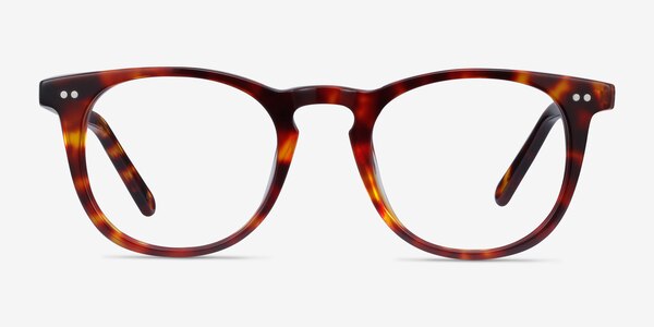 Ona Warm Tortoise Acétate Montures de lunettes de vue