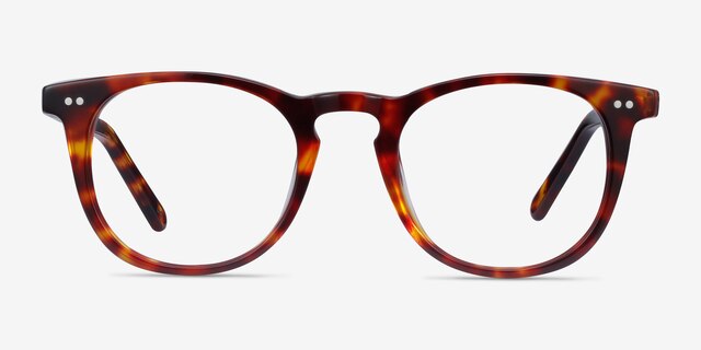 Ona Warm Tortoise AcetateEyeglass Frames from EyeBuyDirect, Front View