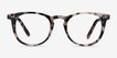 Ona Ivory Tortoise AcetateEyeglass Frames from EyeBuyDirect, Front View