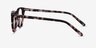 Ona Écaille ivoire AcétateMontures de lunettes de vue d'EyeBuyDirect, Vue de Côté