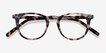 Ona Ivory Tortoise AcetateEyeglass Frames from EyeBuyDirect, Closed View