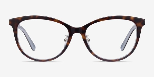 Helena Tortoise Acetate Eyeglass Frames