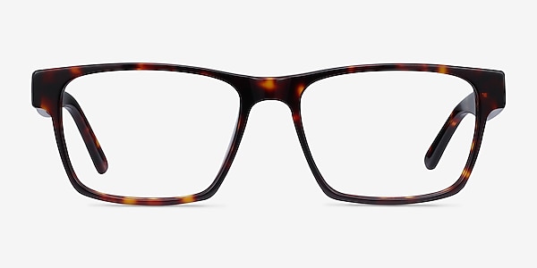 Reyes Tortoise Acetate Eyeglass Frames