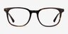 Seasons Tortoise AcetateEyeglass Frames from EyeBuyDirect, Front View