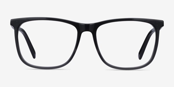 Mezzanine Gris Acétate Montures de lunettes de vue