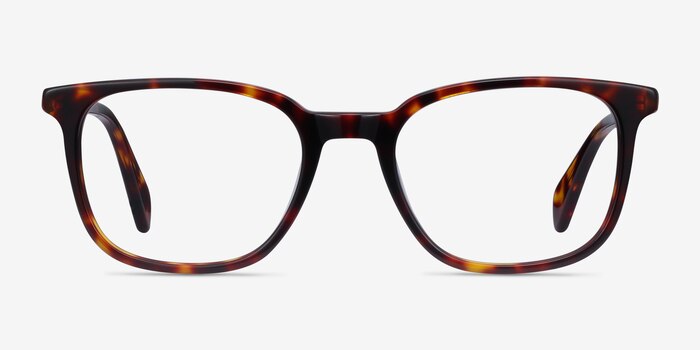Howie Tortoise Acetate Eyeglass Frames from EyeBuyDirect