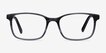 Collective Gray AcetateEyeglass Frames from EyeBuyDirect, Front View