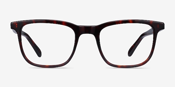 Ville Tortoise Acetate Eyeglass Frames