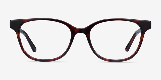 Patra Tortoise AcetateEyeglass Frames from EyeBuyDirect, Front View