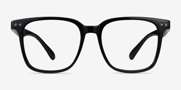 Piano Noir Plastique Montures de lunettes de vue