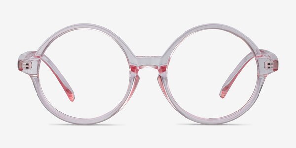 Little Years Rose Plastique Montures de lunettes de vue