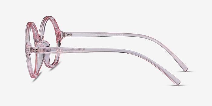 Little Years Pink Plastic Eyeglass Frames from EyeBuyDirect