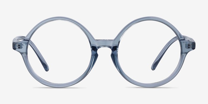 Little Years Blue Plastic Eyeglass Frames from EyeBuyDirect