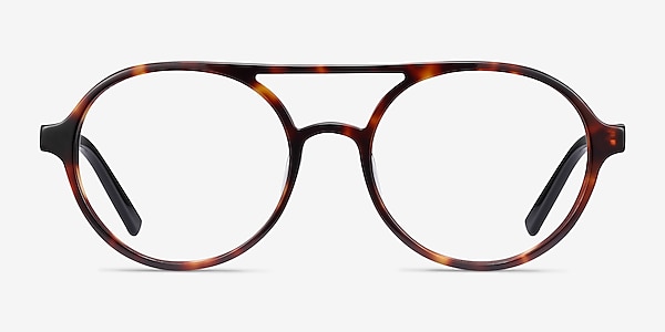 Elevate Tortoise Acetate Eyeglass Frames