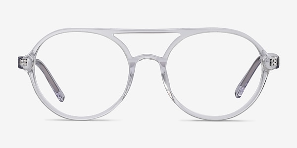Elevate Clear Acetate Eyeglass Frames