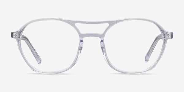 Higher Aviator Clear Full Rim Eyeglasses | Eyebuydirect