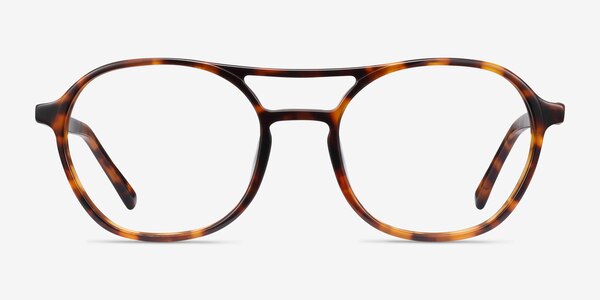 Higher Tortoise Acetate Eyeglass Frames