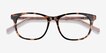 Steps Tortoise AcetateEyeglass Frames from EyeBuyDirect, Closed View