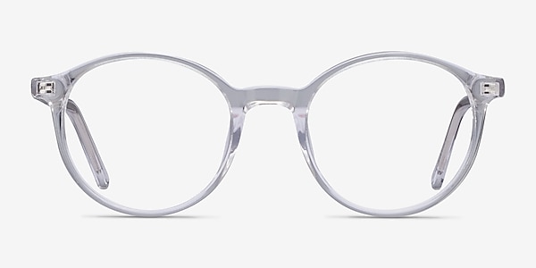 Excel Clear Acetate Eyeglass Frames