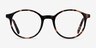 Excel Tortoise AcetateEyeglass Frames from EyeBuyDirect, Front View