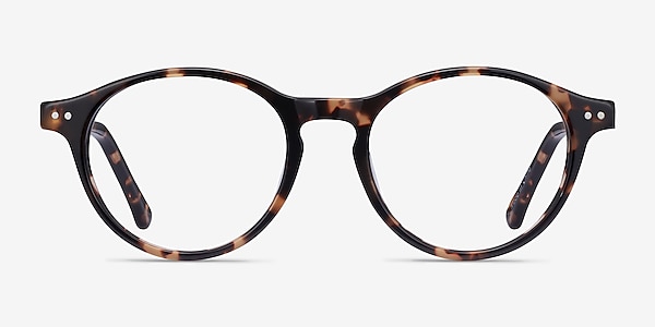 Magic Tortoise Acetate Eyeglass Frames