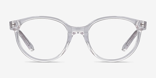 Trust Transparent Acétate Montures de lunettes de vue