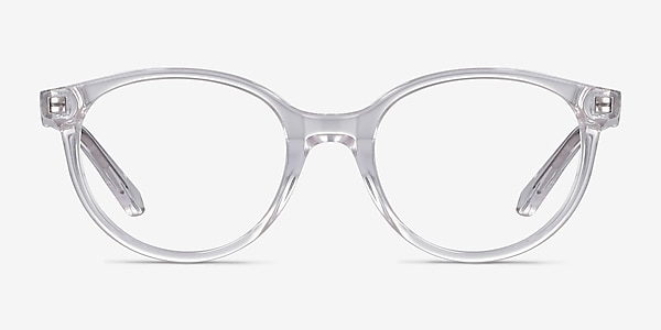 Trust Clear Acetate Eyeglass Frames