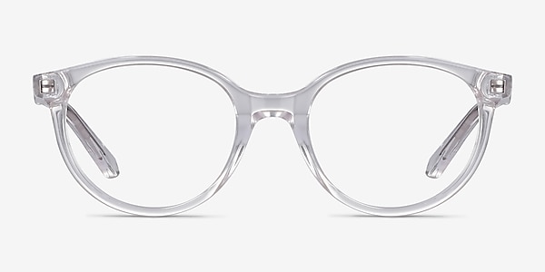 Trust Clear Acetate Eyeglass Frames