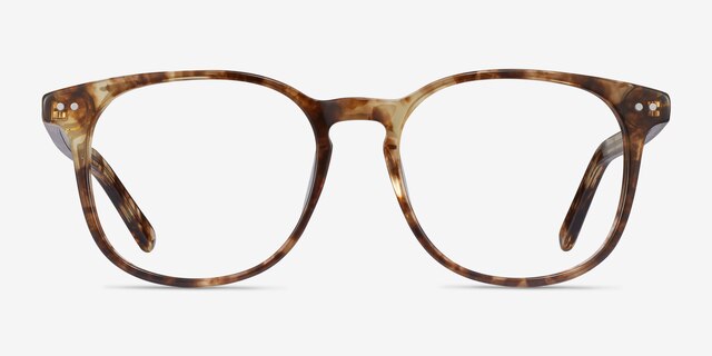 Ander Tortoise AcetateEyeglass Frames from EyeBuyDirect, Front View