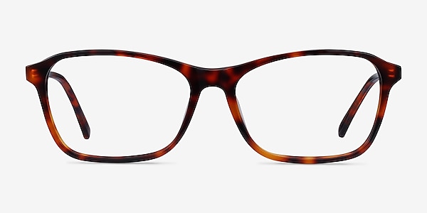 Versa Tortoise Acetate Eyeglass Frames