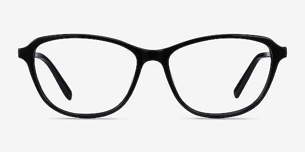 Ciencia Black Acetate Eyeglass Frames