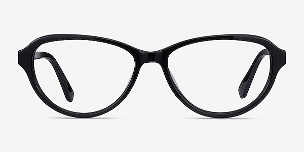 Misha Noir Acétate Montures de lunettes de vue