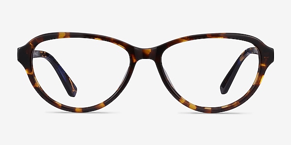 Misha Tortoise Acetate Eyeglass Frames