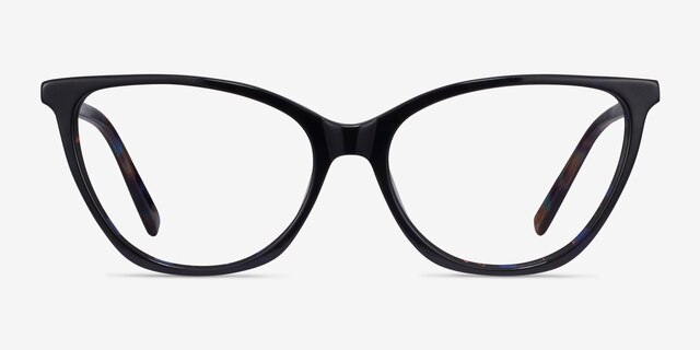 Instinct Floral AcetateEyeglass Frames from EyeBuyDirect, Front View
