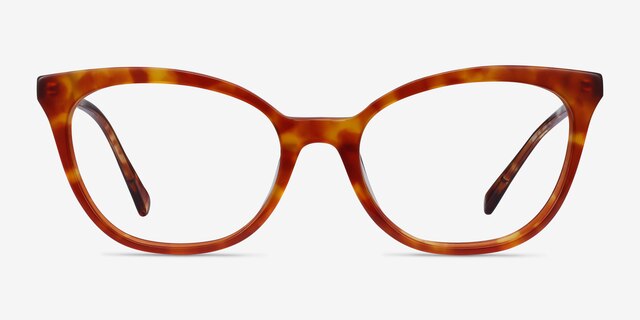 Sigilo Tortoise AcetateEyeglass Frames from EyeBuyDirect, Front View