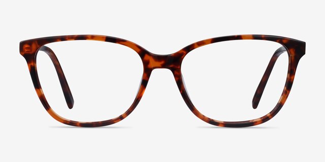 Arte Tortoise AcetateEyeglass Frames from EyeBuyDirect, Front View