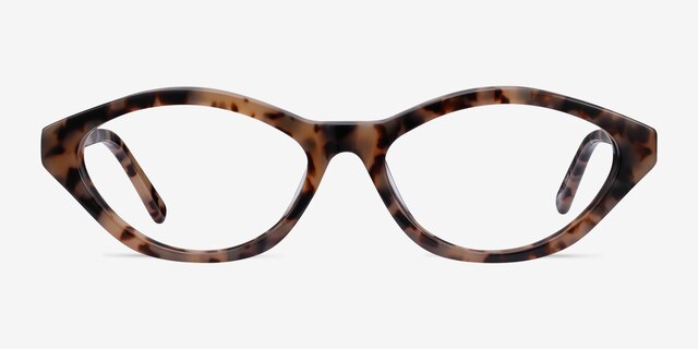 Passion Tortoise AcetateEyeglass Frames from EyeBuyDirect, Front View