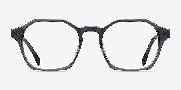 Orchid Gray Acetate Eyeglass Frames