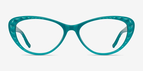 Persona Teal Acetate Eyeglass Frames