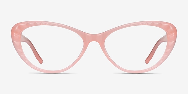 Persona Coral Acétate Montures de lunettes de vue