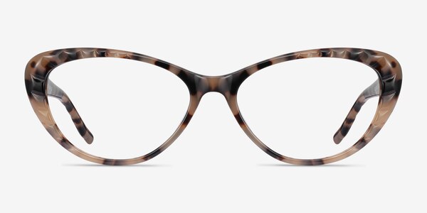 Persona Écaille ivoire Acétate Montures de lunettes de vue