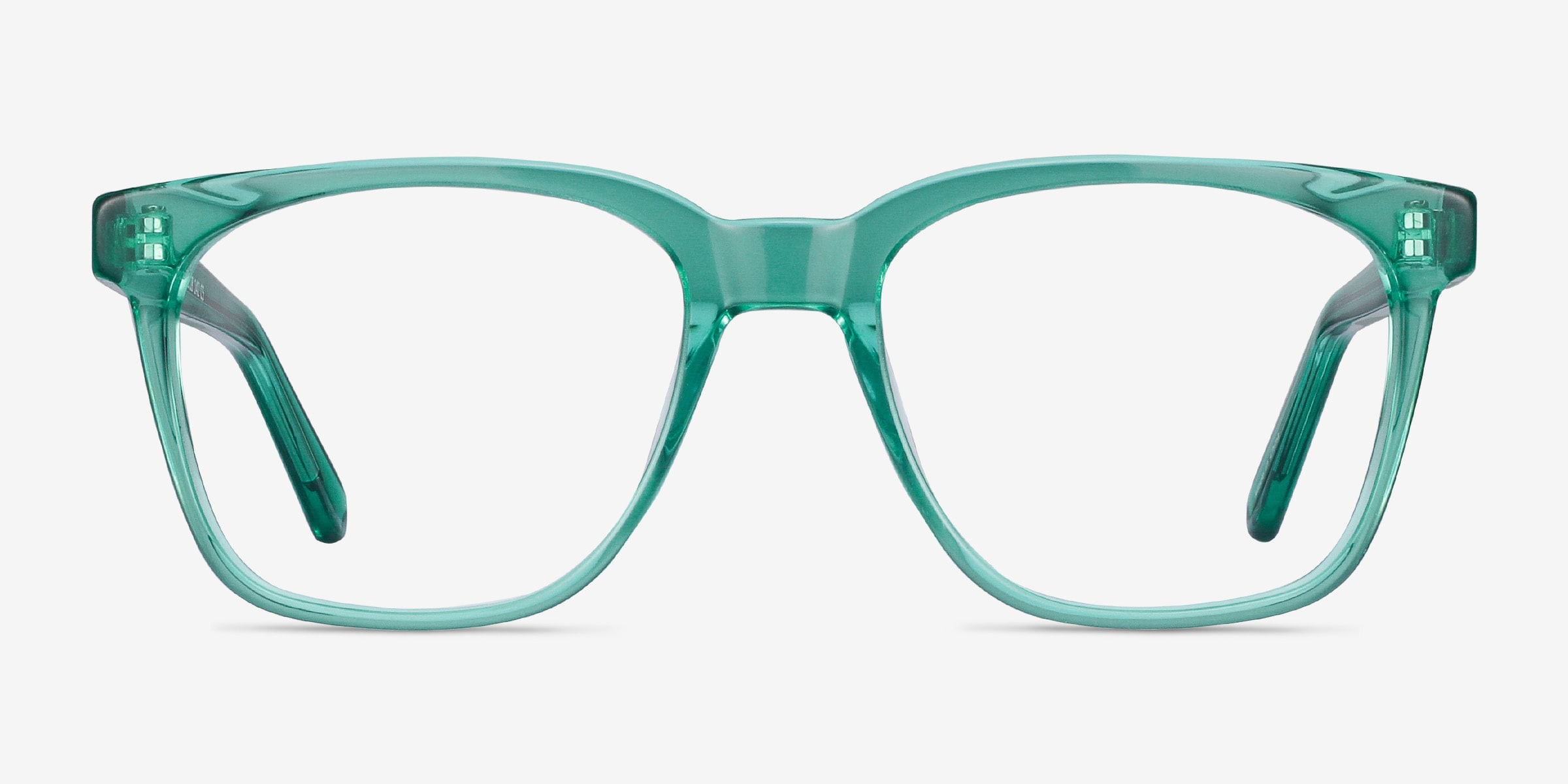 Green store eyeglass lenses