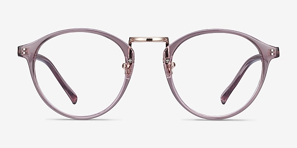 Chillax Lavender Plastic Eyeglass Frames
