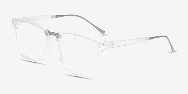 Clear Forte -  Plastic-metal Eyeglasses