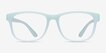 Milo Mint PlasticEyeglass Frames from EyeBuyDirect, Front View