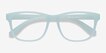 Milo Mint PlasticEyeglass Frames from EyeBuyDirect, Closed View